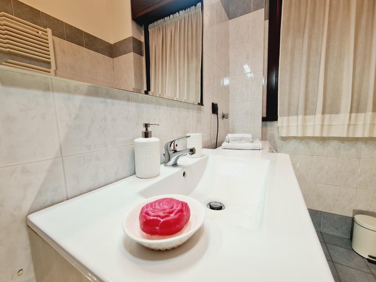 San Siro House Apartman Milánó Kültér fotó