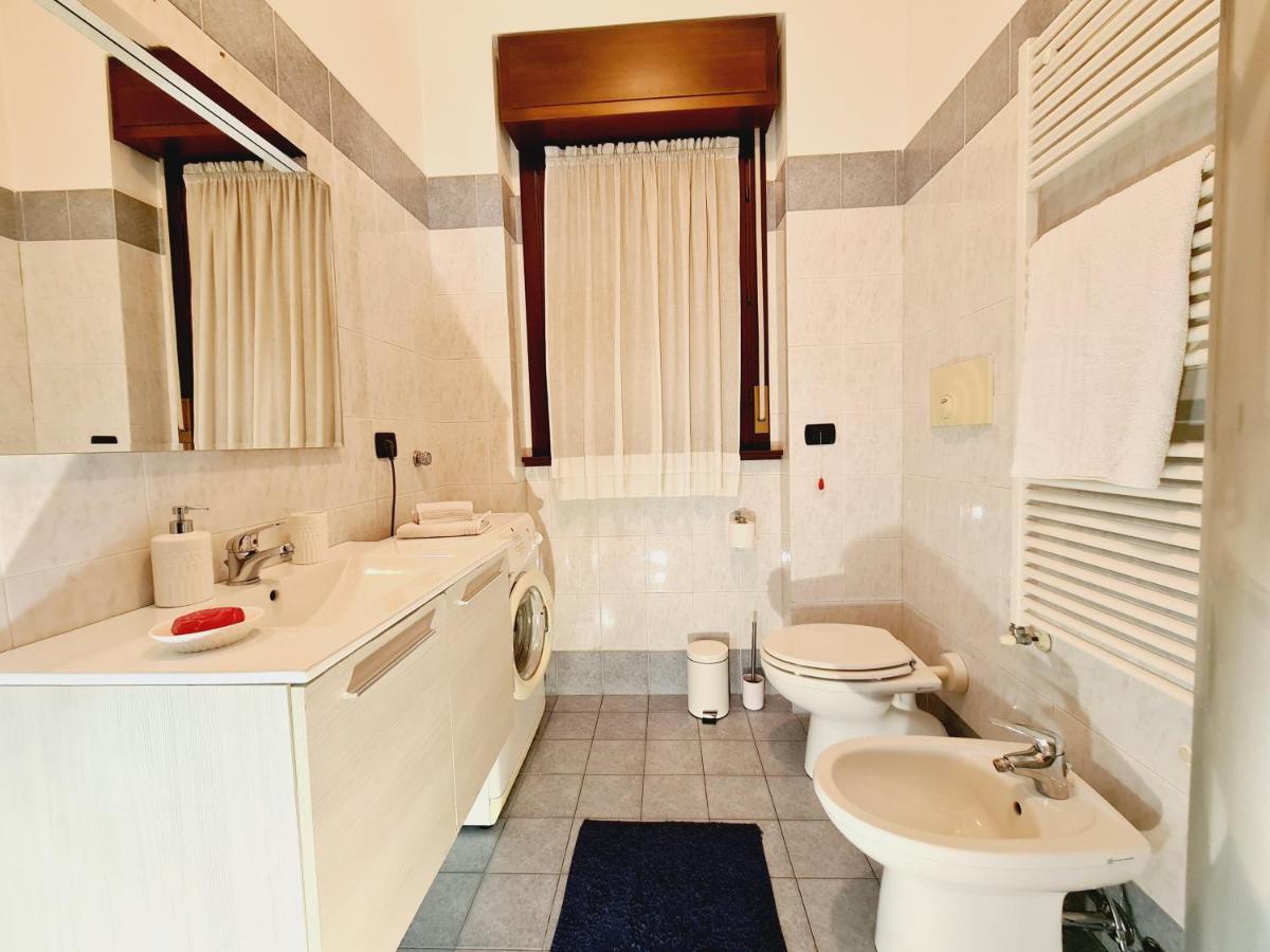 San Siro House Apartman Milánó Kültér fotó
