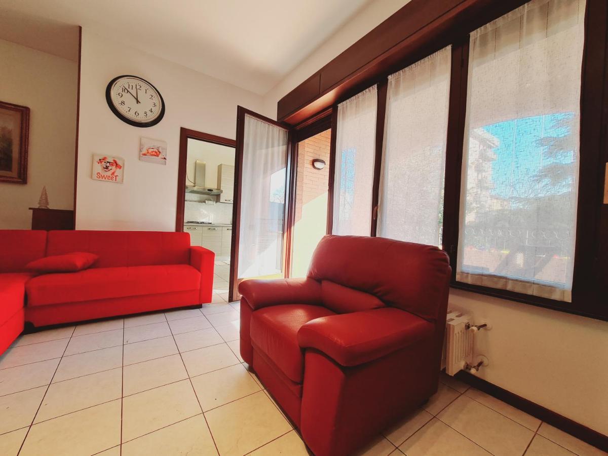San Siro House Apartman Milánó Kültér fotó
