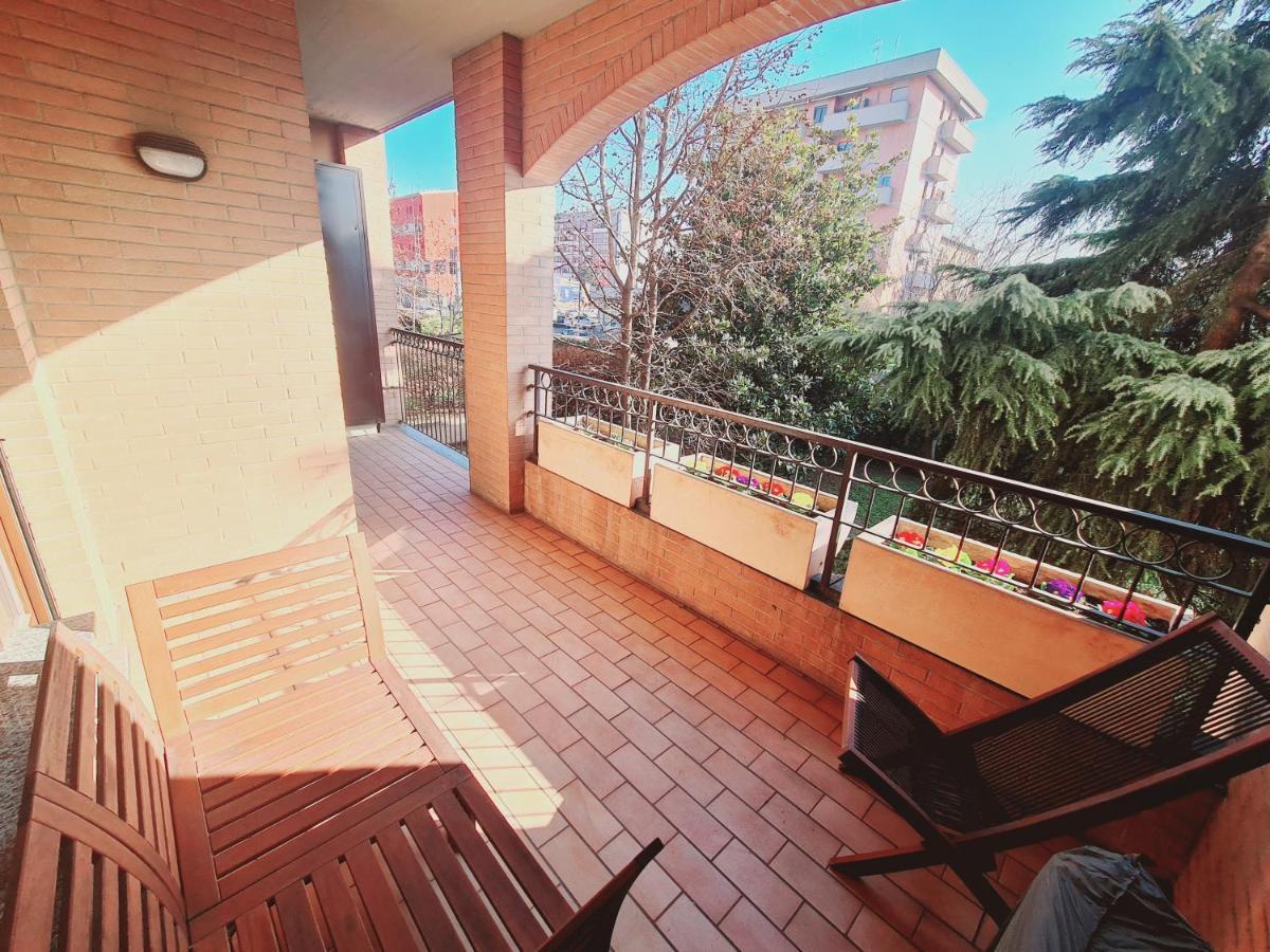 San Siro House Apartman Milánó Kültér fotó