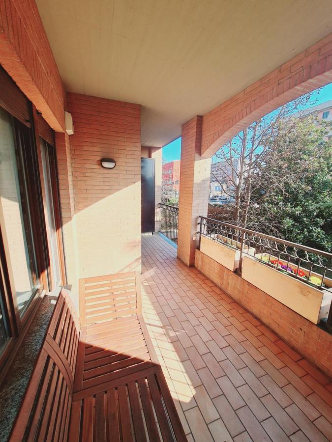 San Siro House Apartman Milánó Kültér fotó