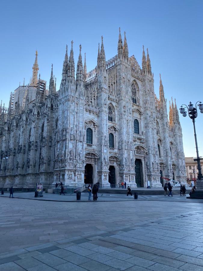 San Siro House Apartman Milánó Kültér fotó