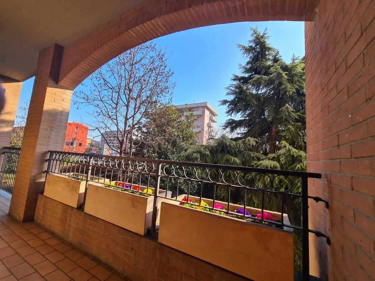 San Siro House Apartman Milánó Kültér fotó